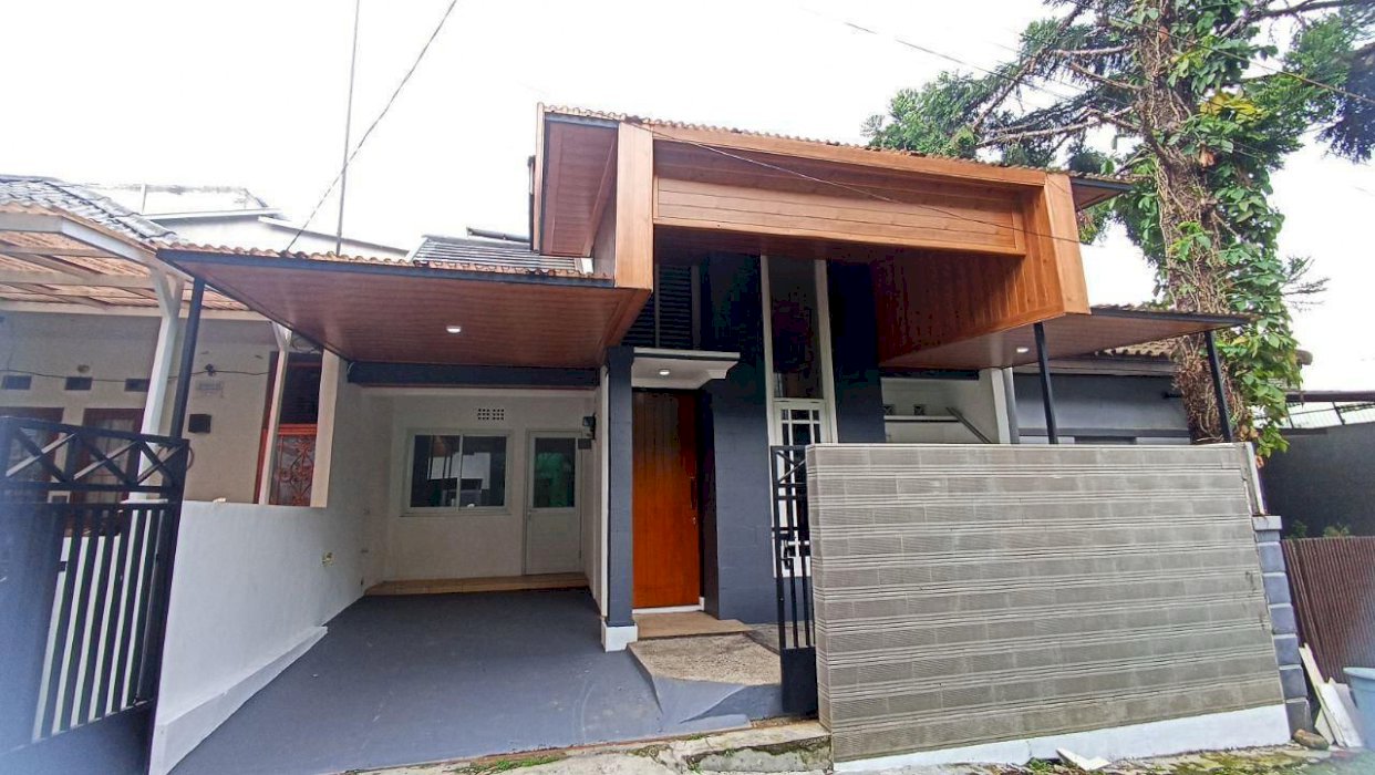 RUMAH SIAP HUNI SARIWANGI KBB