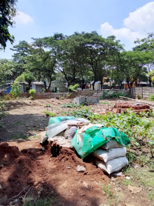 Dijual Tanah kavling murah lokasi strategis di  Karawang Barat