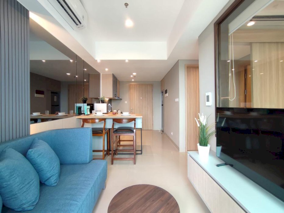 DIJUAL ATAU DISEWA CEPAT APARTEMEN EMBARCADERO BINTARO JAYA