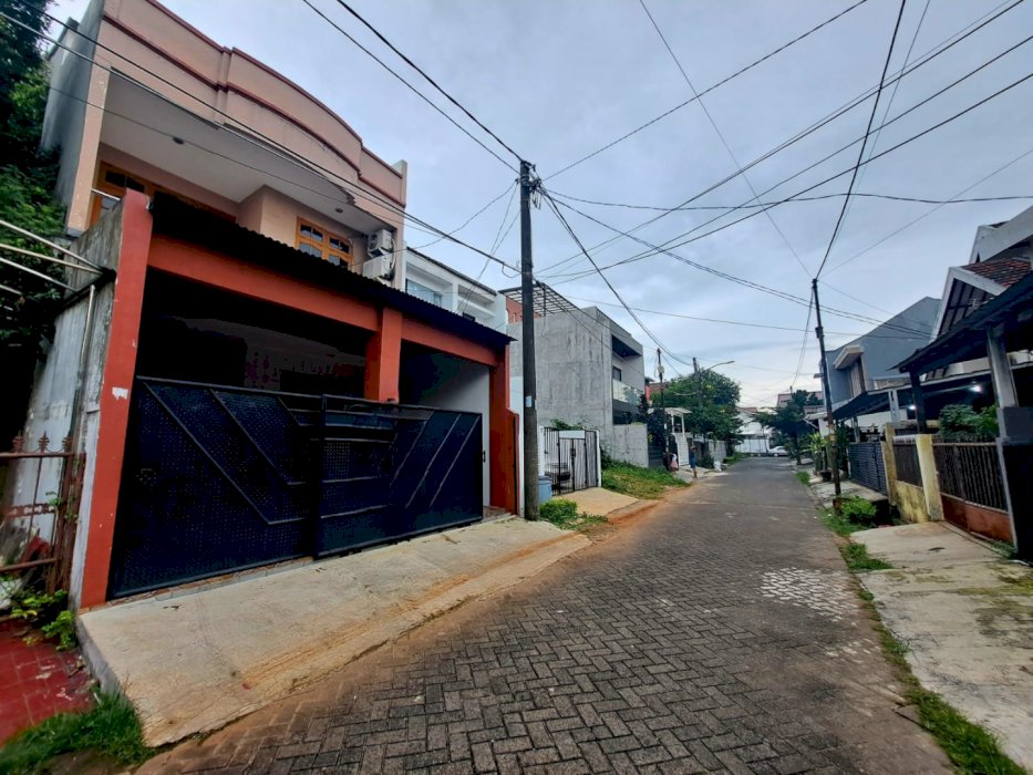 DIJUAL RUMAH SEKTOR 5, PURI BINTARO JAYA, TANGGERANG SELATAN