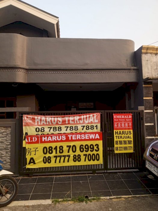 Dijual Rumah Kutabumi di Tangerang