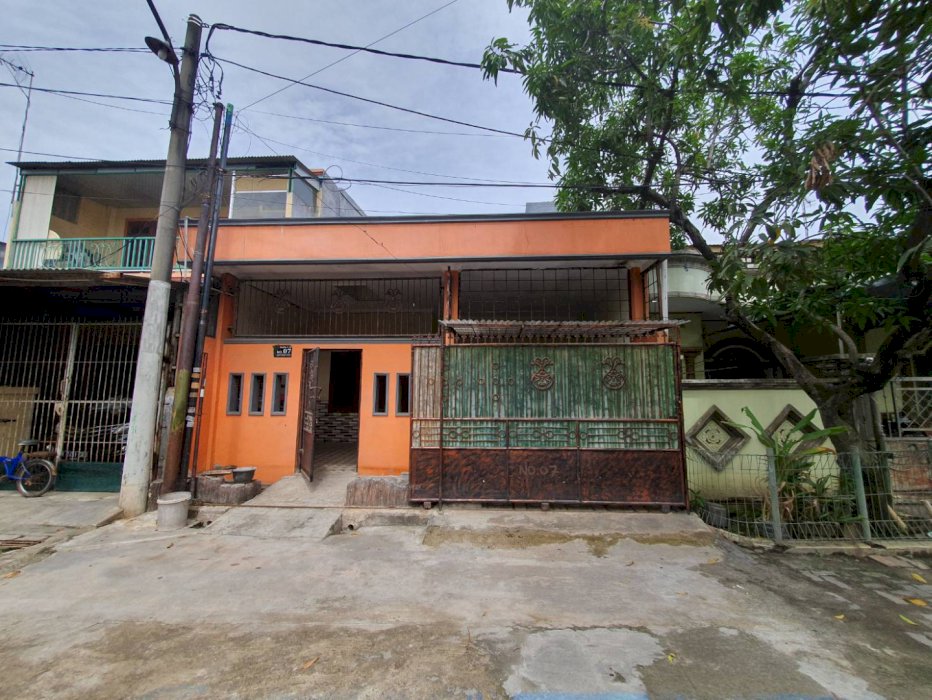 DIJUAL RUMAH GRIYA DADAP FULL RENOVASI:DESAIN MODERN&SIAP DITEMPATI!