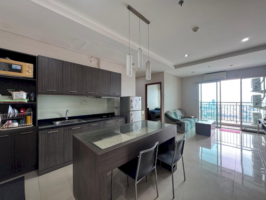 Dijual Thamrin Residence 3br, Harga di bawah pasaran, yuk gercep