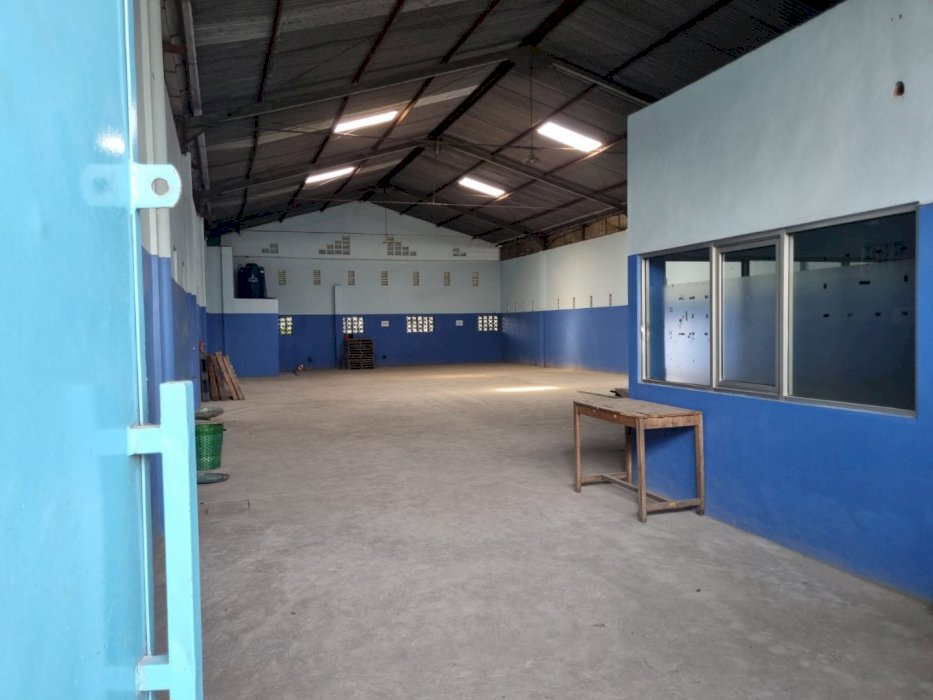 Gudang siap pakai 360m² dikota kudus.