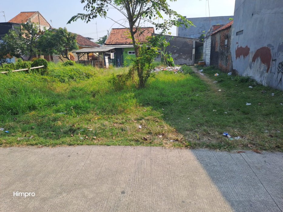 Dijual Tanah kavling lokasi strategis di Karawang Barat