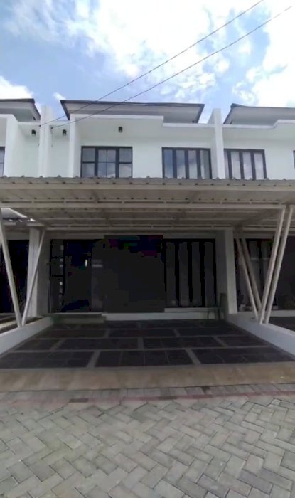 RUMAH BARU NYAMAN DI SERPONG BSD NAYLA RESIDENCE