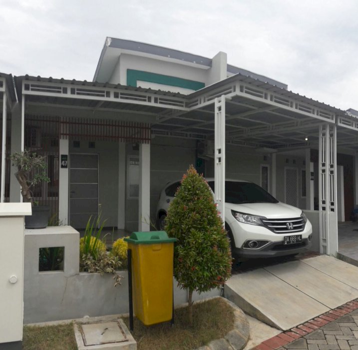 RUMAH BARU DI NEW ANUGRAH DIAN REGRENCY BANJARMASIN