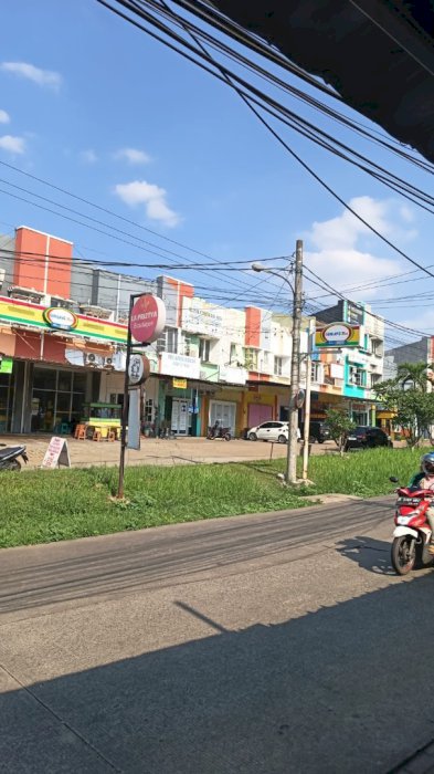 3 UNIT KIOS STRATEGIS DI JALAN TONJONG BOJONGGEDE-BOGOR!