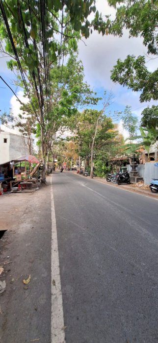70 ARE FREEHOLD LAND IN THE HEART OF BERAWA BALI