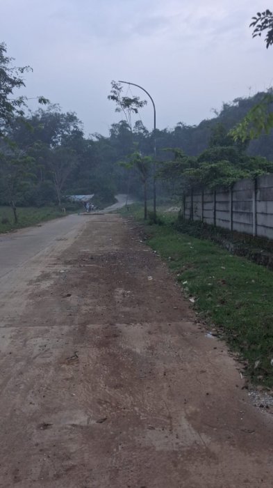 DEPAN TAMAN, AKSES HOOK UJUNG AMAN TERKENDALI!!!