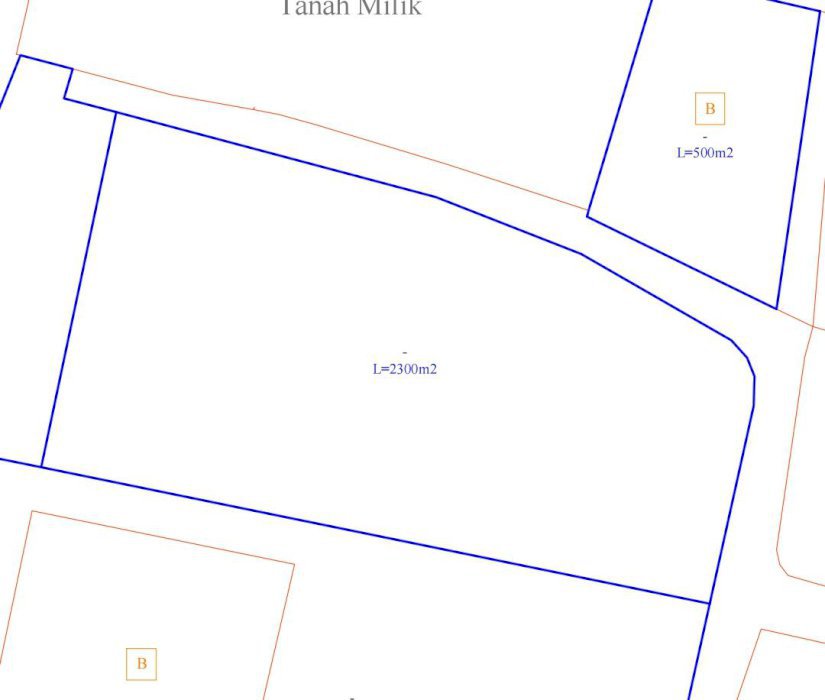 LEASEHOLD 15 TAHUN TANAH 1,5 KM DARI KAMPUS UDAYANA JIMBARAN!!!!