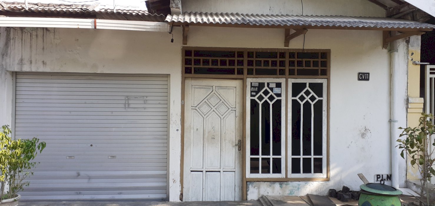 RUMAH DIJUAL MURAH SURABAYA PONDOK BENOWO INDAH SURABAYA