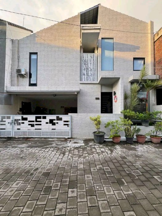 Rumah Modern Minimalis For Sale