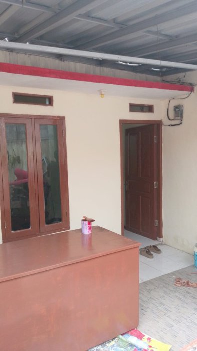 RUMAH MUNGIL SIAP HUNI – DI SAWANGAN, DEPOK BISA KPR PRIBADI