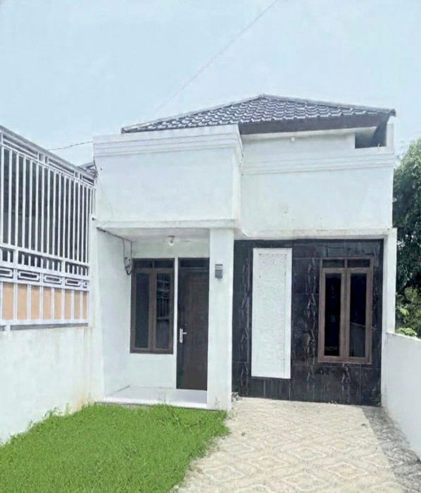 RUMAH SIAP HUNI DI PERUMAHAN KHALIFAH RESIDENCE, DELI SERDANG