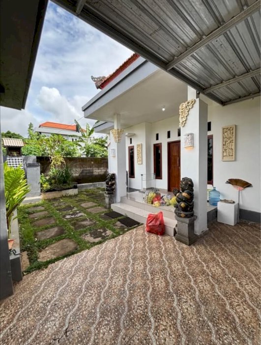 Rumah jual  gunung payung kuta Selatan