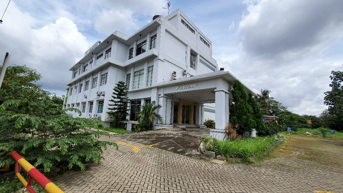 DIJUAL RUMAH SAKIT DENGAN LOKASI PREMIUM DICIPUTAT TANGGERANG SELATAN