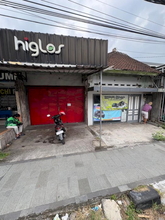 CEPAT LAHAN KOMERSIAL STRATEGIS JALAN RAYA SOLO KARANGANYAR PALUR