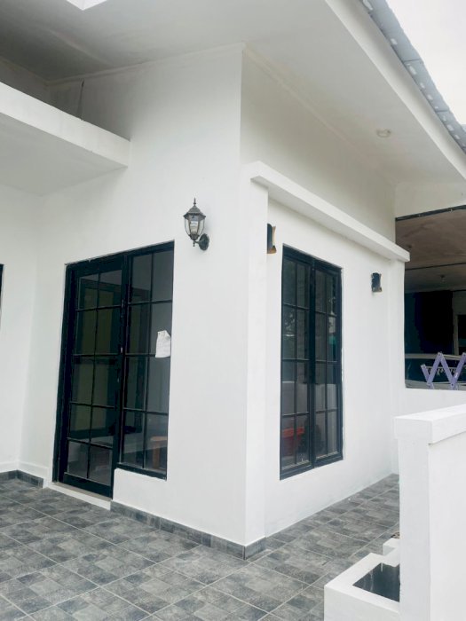 Dijual rumah hunian nyaman dalam lingkungan cluster diKarawang