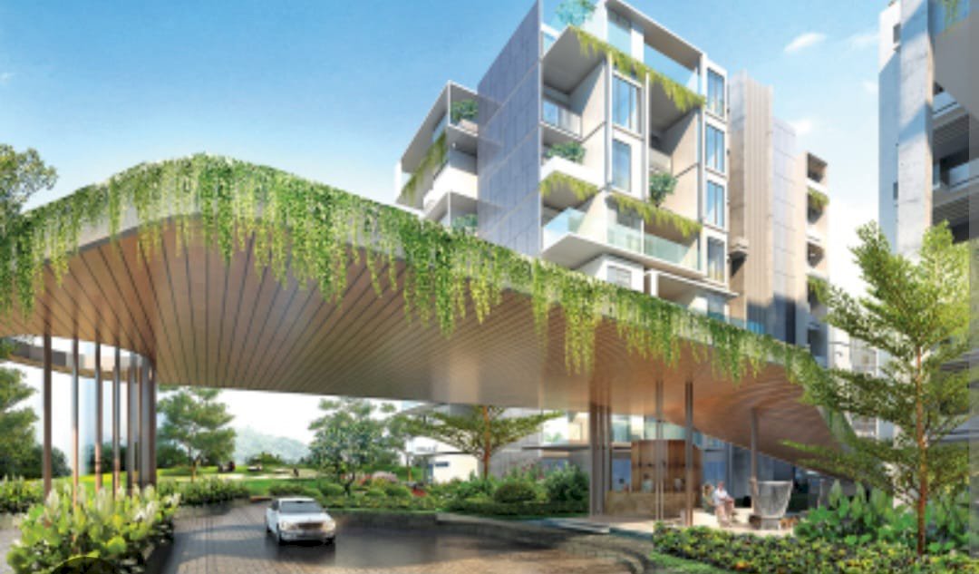 DIJUAL APARTEMEN GANDARIA CITY JAKSEL - ONEPARK AVENUE