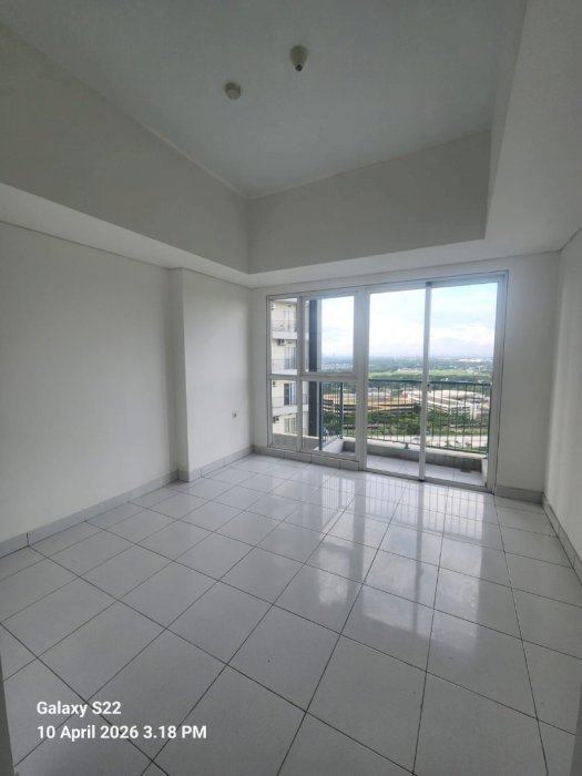 DIJUAL MURAH APARTEMEN BSD CITY - CASA DE PARCO