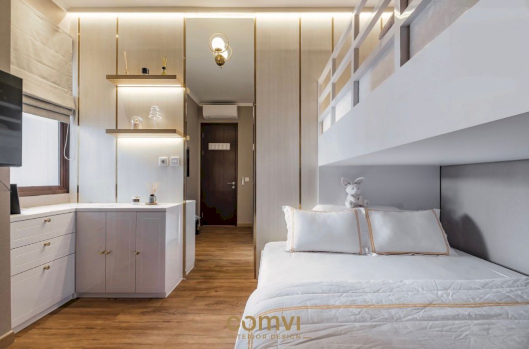 DIJUAL APARTEMEN VANYA PARK BSD CITY