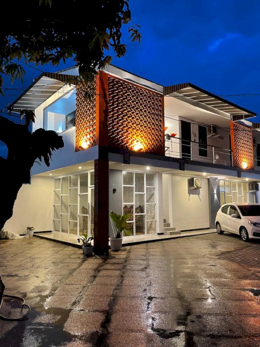 KOST DAN RUANG OFFICE JOGLO MERUYA SELATAN JAKBAR Lokasi Strategis