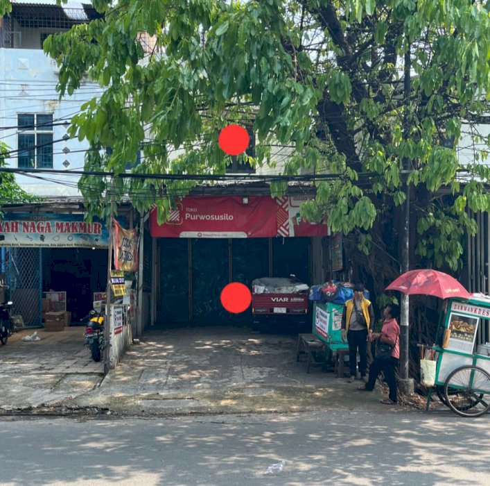 Di Jual Cepat Ruko Murah 2 Lantai