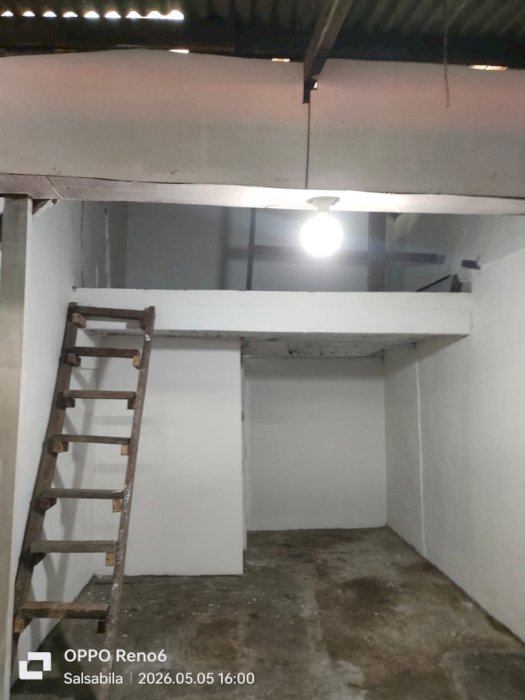 Di Sewakan kios Murah