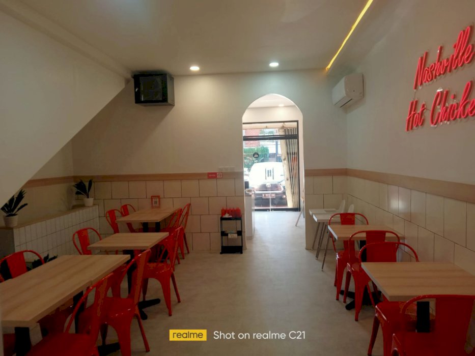 Disewa Ruko Gandeng Senayan Utama di Bintaro Raya Sektor 9