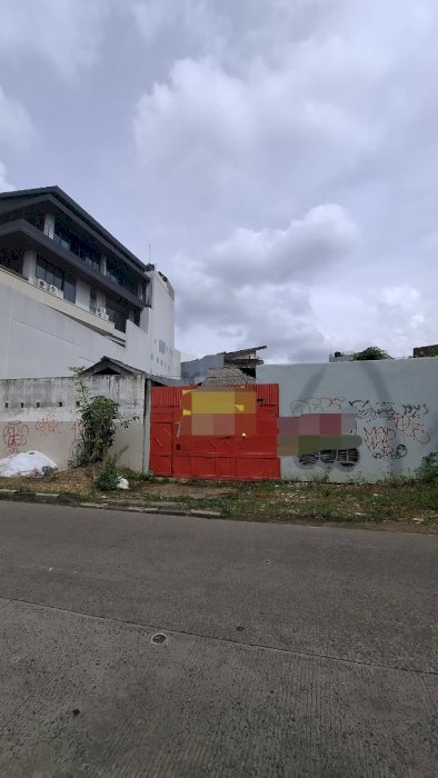 Dijual Kavling Komersial di Kembangan Raya Jakarta Barat