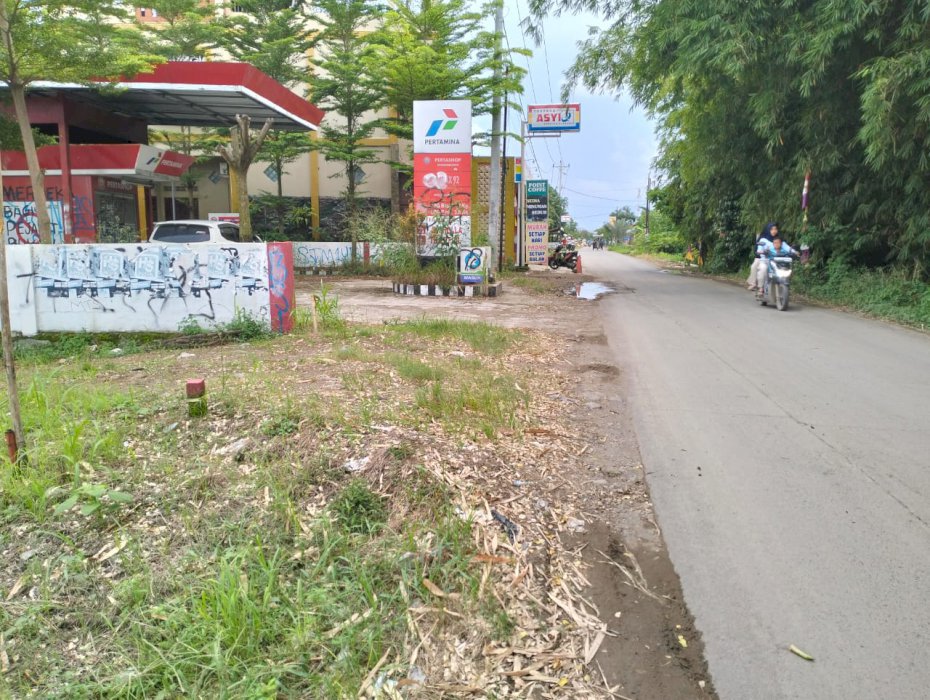 PUNYA RUMAH IMPIAN DIMULAI DARI PUNYA TANAH BREBES