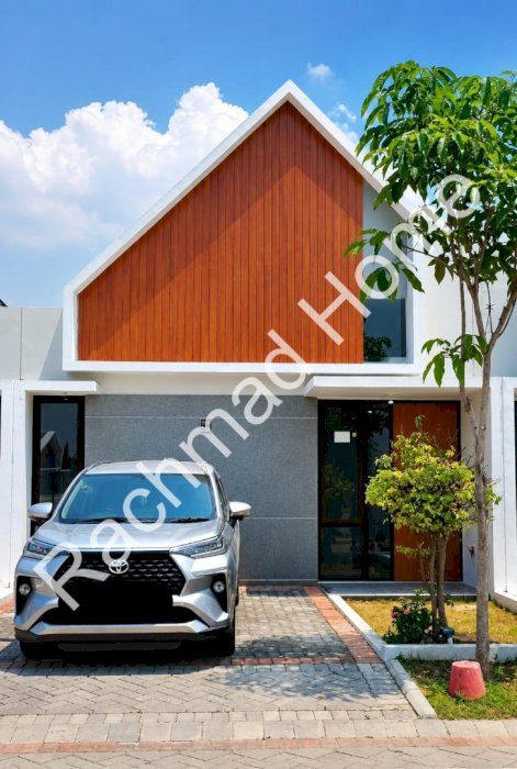 DIJUAL RUMAH KOMPLEK ALEXANDRIA ESSENCE -RUMAH NYAMAN TYPE BELVA