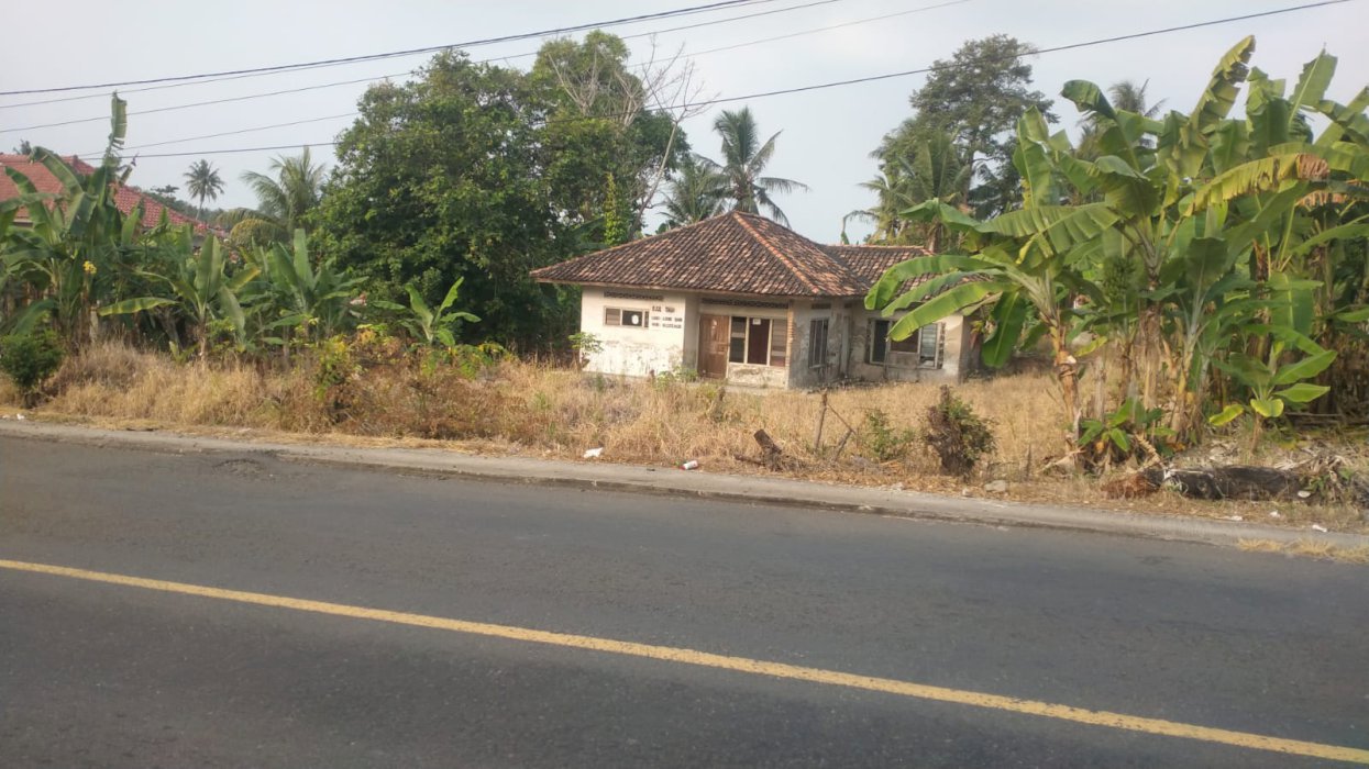  LAHAN STRATEGIS DI KETAPANG BAKAUHENI LAMPUNG-LINTAS TIMUR SUMATERA
