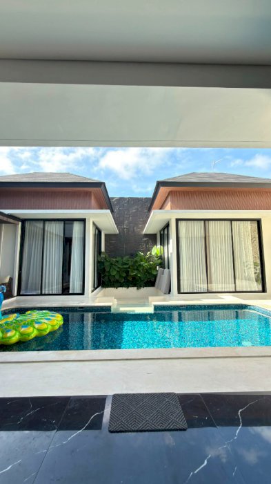 Villa modern tropical Seminyak area