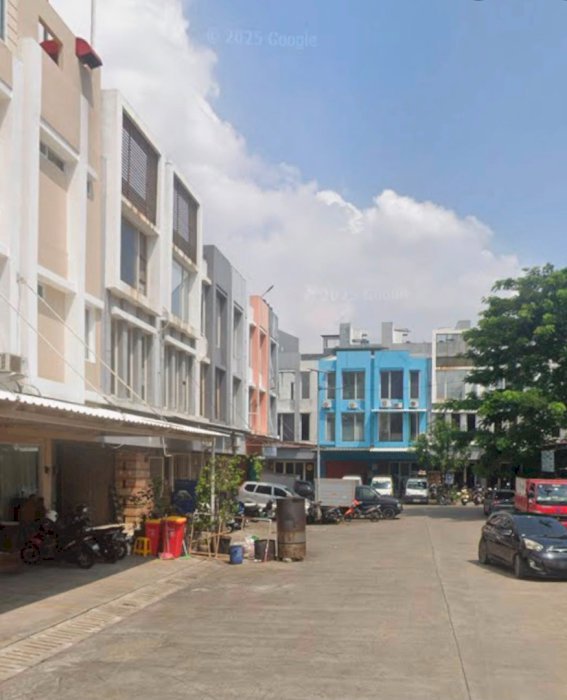 Di Sewakan Cepat Ruko Murah di City Garden