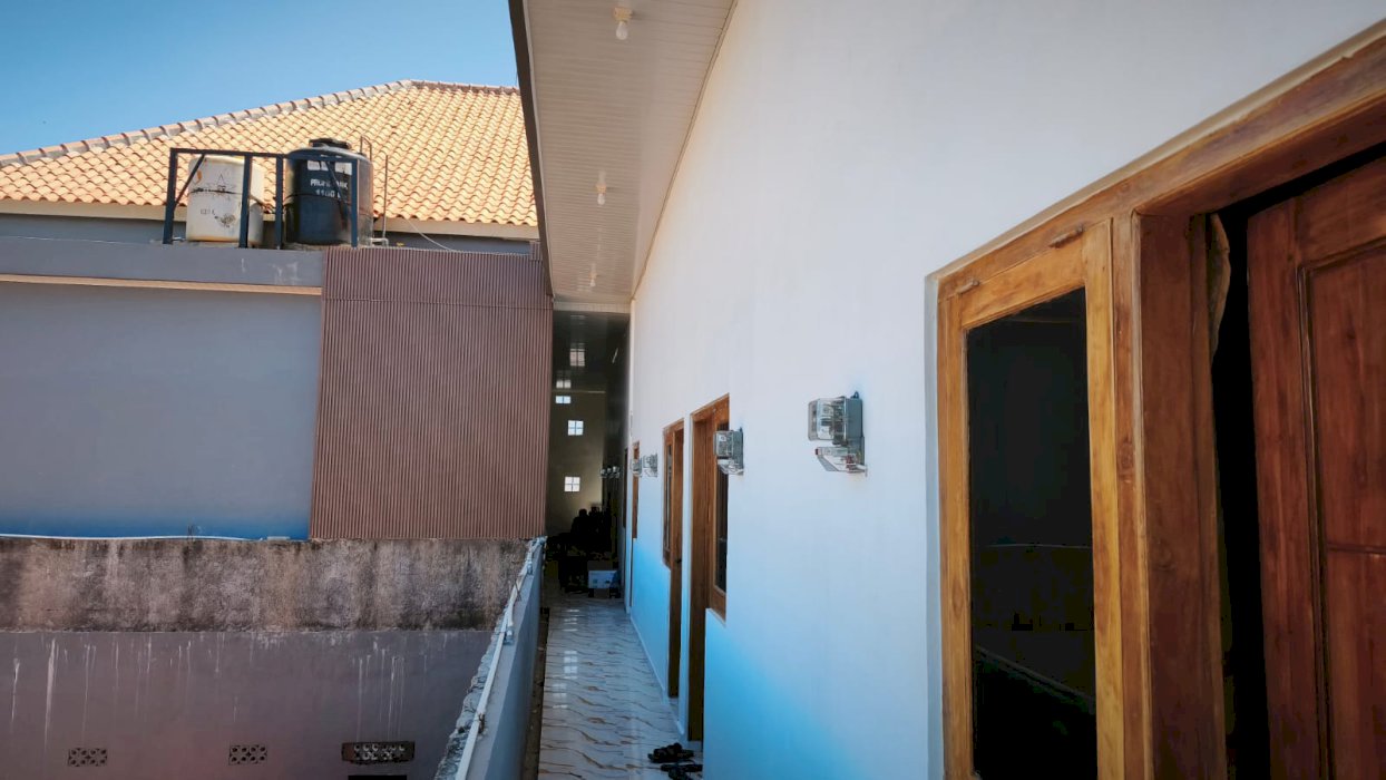 DISEWAKAN LOST MEZZANINE BARU KITA UTARA KEROBOKAN BALI