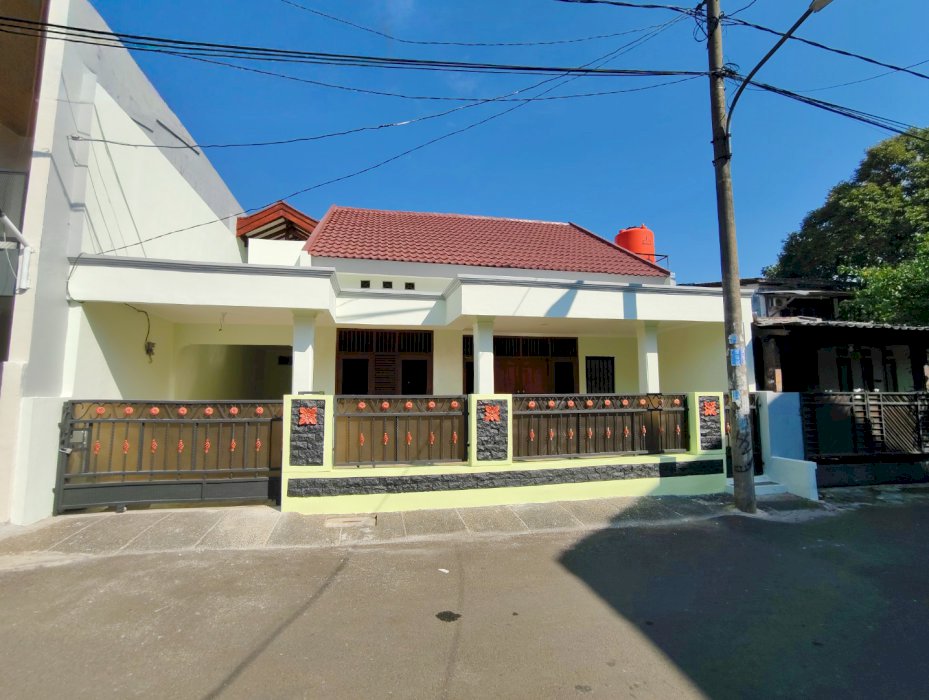 Rmh Cantik dijual,Komp.Pertamina Pondok Ranji,Dkt Stasiun Pdk Ranji