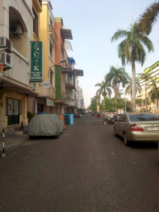 Dijual Ruko Murah di Mutiara Taman Palem