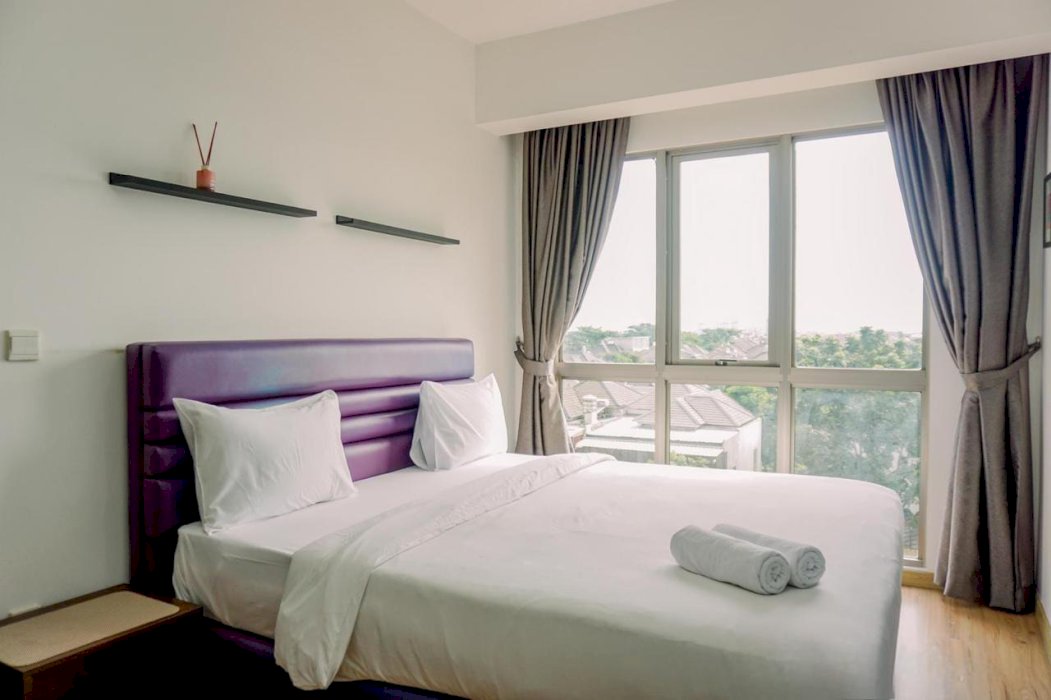 Dijual Apartment Mtown 1Br Gading Serpong
