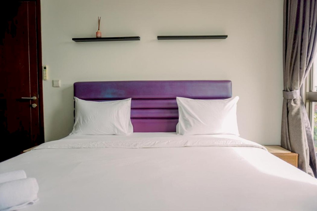 Disewakan Apartment Mtown 1Br Gading Serpong
