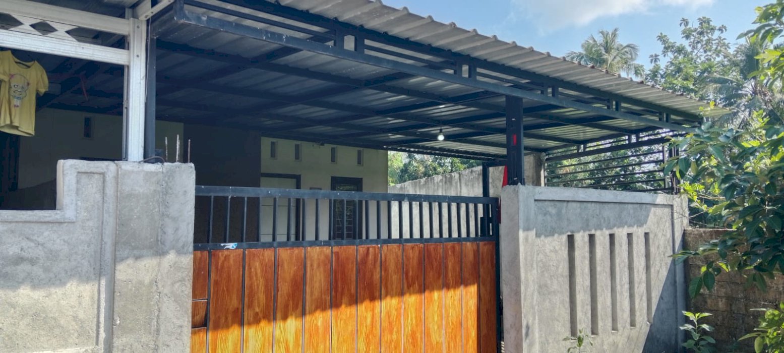 Dijual Rumah Over Kredit BTN Bumi Sultan Gelogor Kediri Lombok Barat