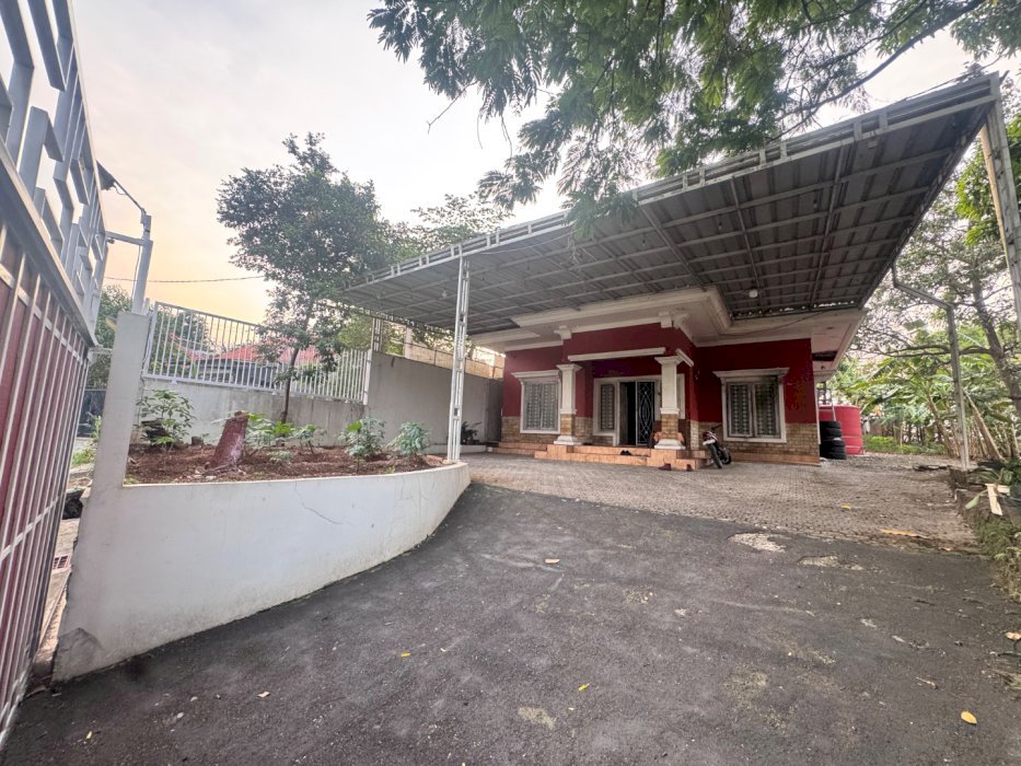 JUAL BU RUMAH MEWAH FULL FURNISHED!!