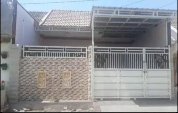 disewakan rumah green river park menganti