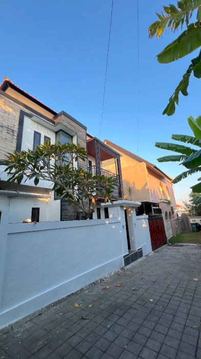 Rumah second serada Baru one gate system