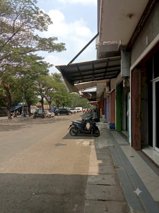 Disewakan Ruko City Resort Residence