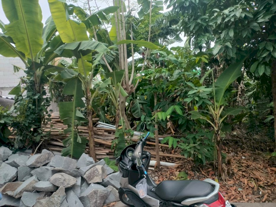TANAH KAVLING SIAP BANGUN DI KARAWANG BARAT-COCOK UNTUK INVESTASI