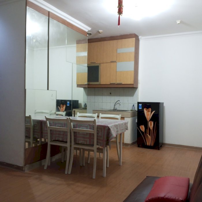 Disewakan Apartement City Resort