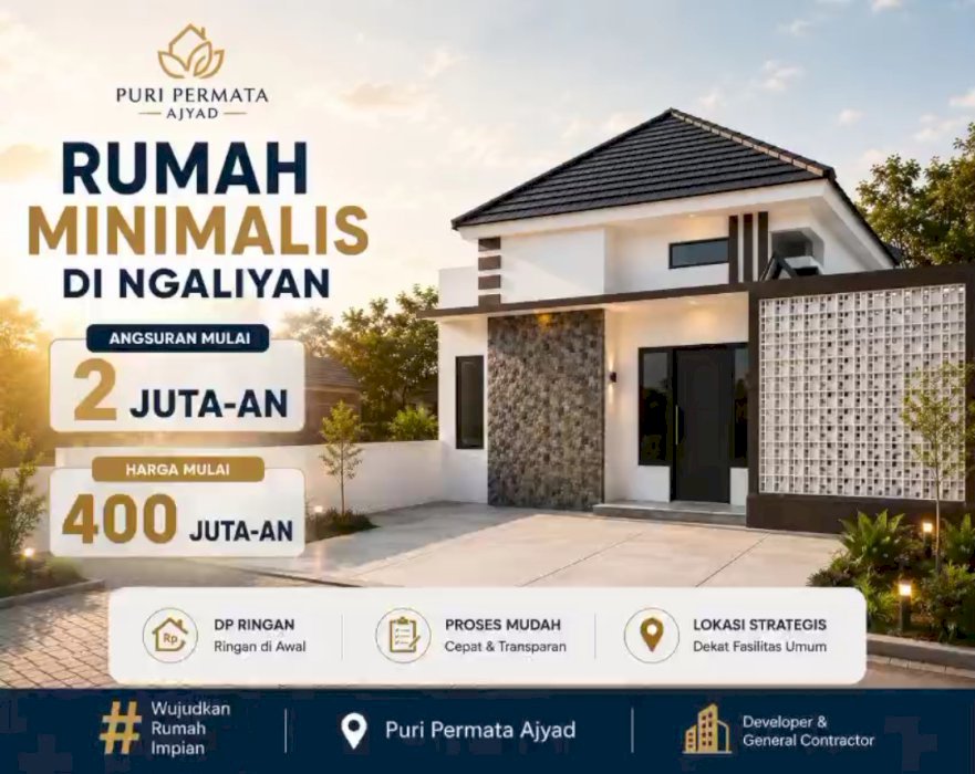 Permata Ajyad Ngaliyan semarang barat