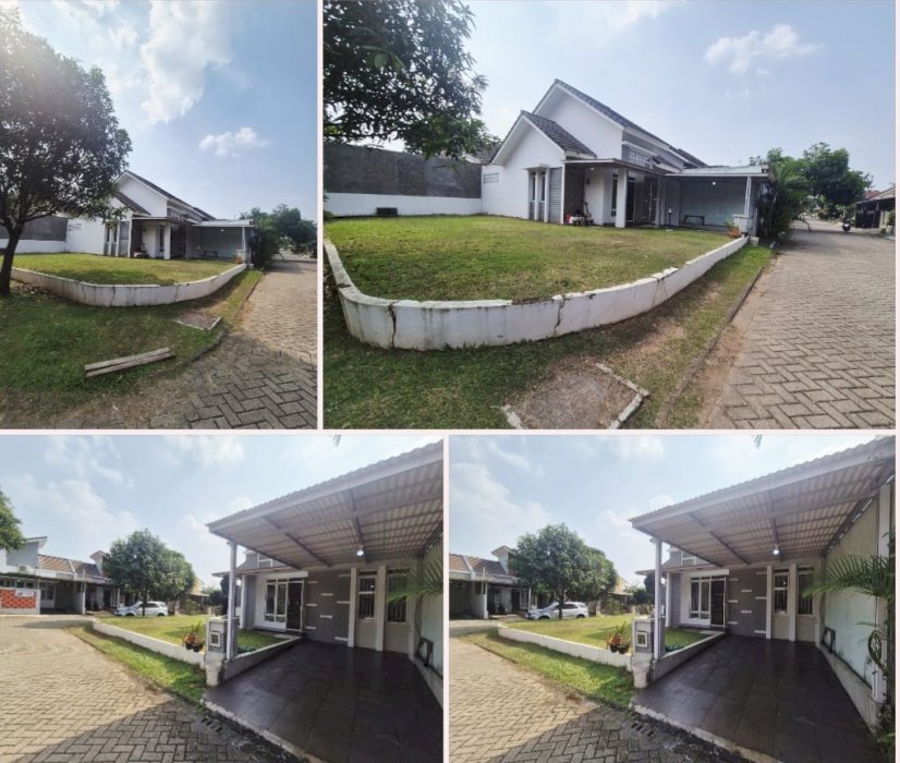 Jual Rumah Siap Huni